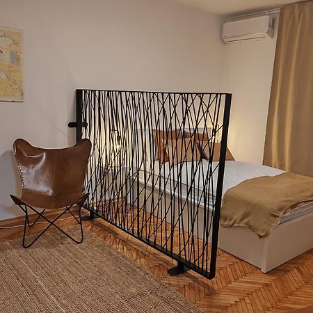 Britstreet Apartment Zagreb Luaran gambar