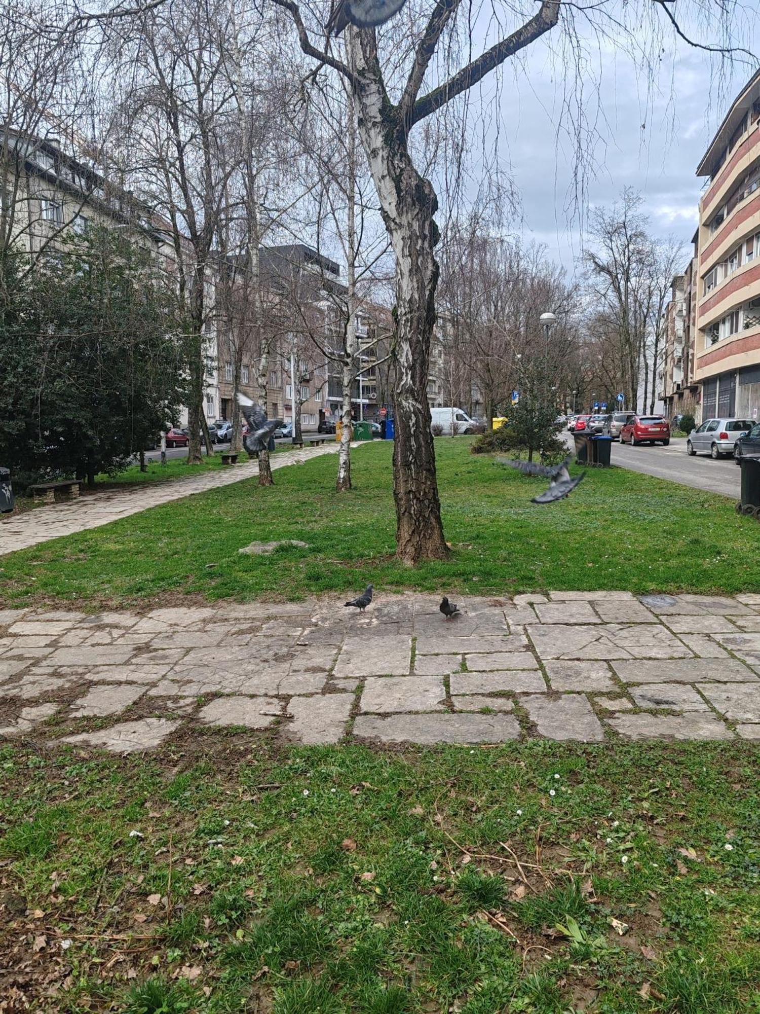 Britstreet Apartment Zagreb Luaran gambar