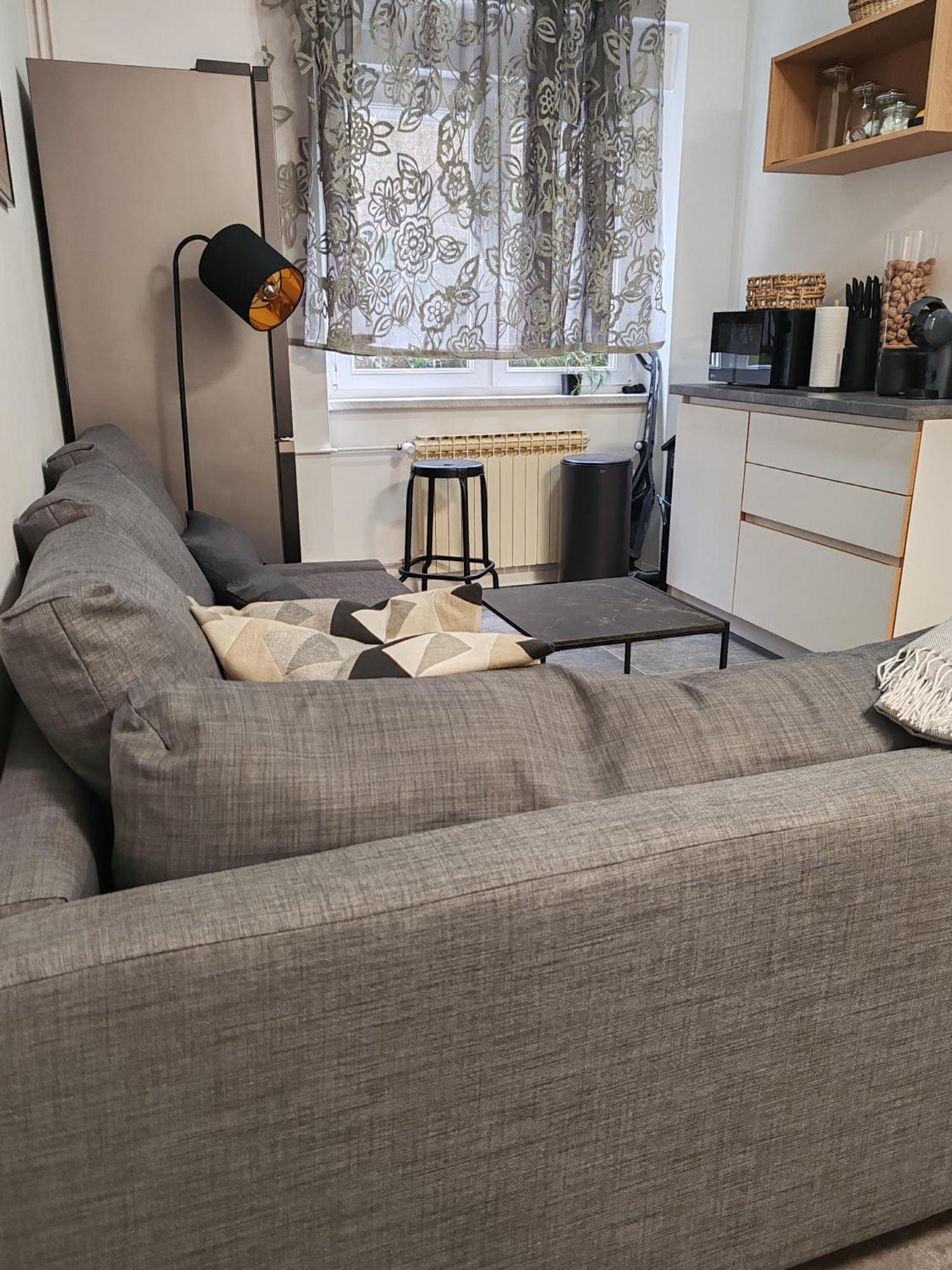 Britstreet Apartment Zagreb Luaran gambar