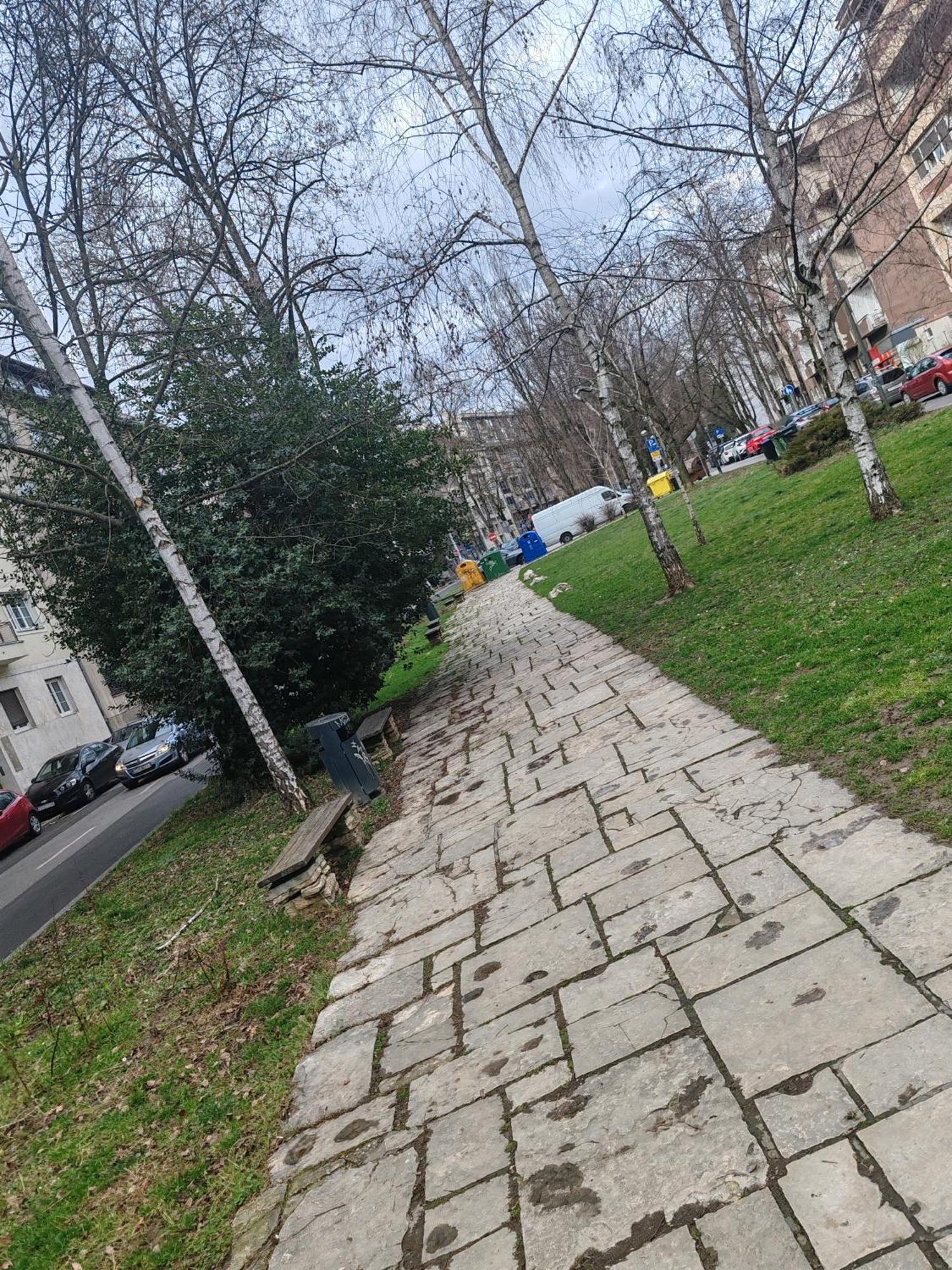 Britstreet Apartment Zagreb Luaran gambar