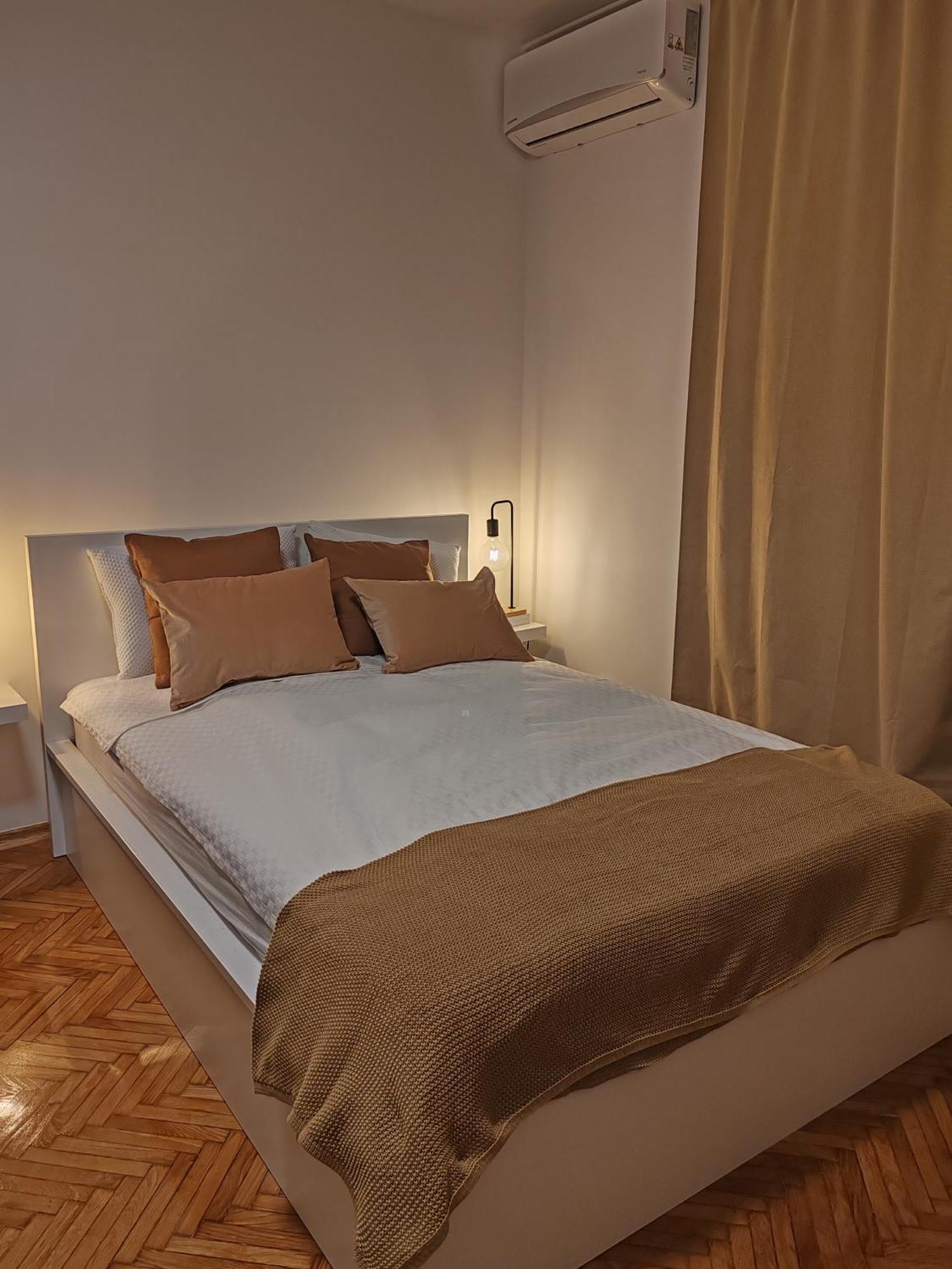 Britstreet Apartment Zagreb Luaran gambar