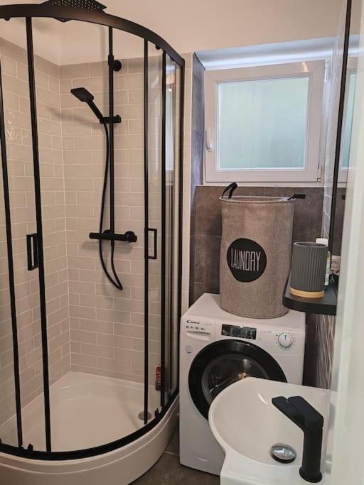 Britstreet Apartment Zagreb Luaran gambar