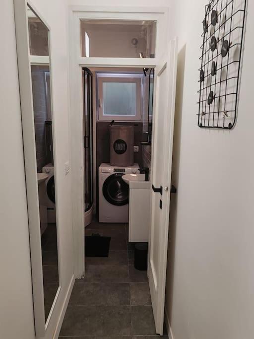 Britstreet Apartment Zagreb Luaran gambar
