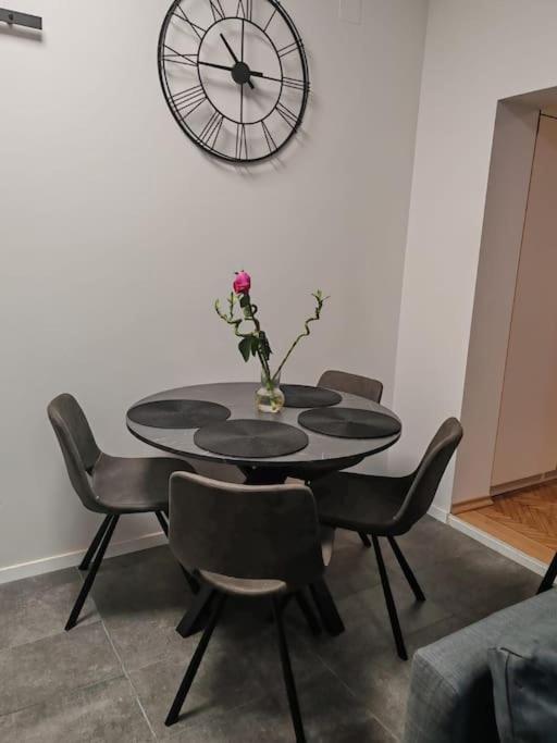 Britstreet Apartment Zagreb Luaran gambar
