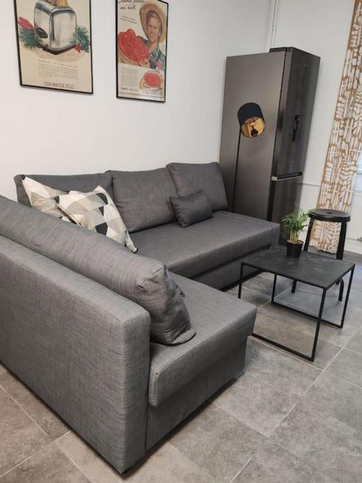 Britstreet Apartment Zagreb Luaran gambar